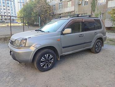2014: Nissan X-Trail: 2003 г., Автомат, Бензин, Кроссовер — 2