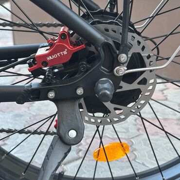 Электровелосипеды: Электровелосипед, Новый — 14