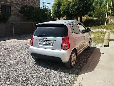 расрочкага авто: Kia Picanto: 2009 г., 1 л, Автомат, Бензин, Хэтчбэк — 3