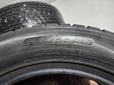 шины 23555 r18 зима: Шины 235 / 55 / R 18, Зима, Б/у, Комплект, Легковые, Китай, TRIANGLE — 7