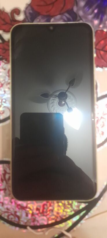 Samsung: Samsung Galaxy A34 5G, 128 GB, rəng - Gümüşü, Barmaq izi