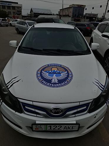 step: BYD E5: 2019 г., 5 л, Автомат, Электромобиль, Седан — 2