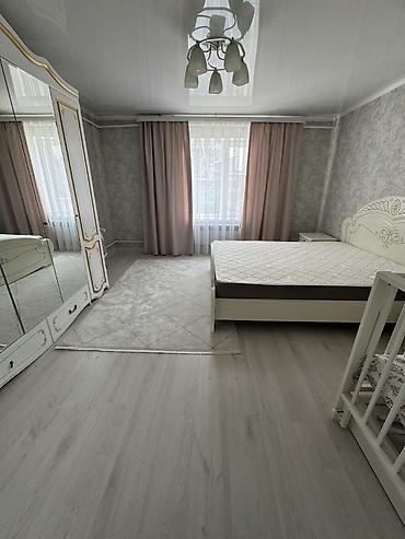 Продажа коттеджей и домов: 🏡 Продаётся дом с евроремонтом 📍 Район: ж/м Ак-Орго 🏠 Площадь дома — 15