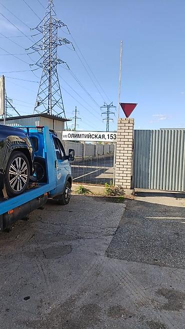 Услуги трала: Автоперевозки автовозами - Перевозка легковых автомобилей — 4