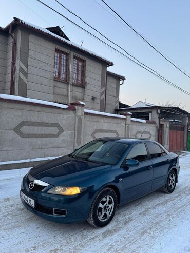 мазда фка 323: Mazda 6: 2007 г., 2 л, Автомат, Бензин, Седан