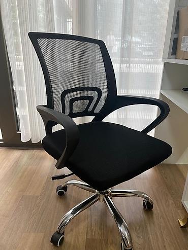 ucuz ofis kreslolari: Nigar3. Kreslo satılır. 2 eded var 2 ay istifade olunub 2 si bir — 1