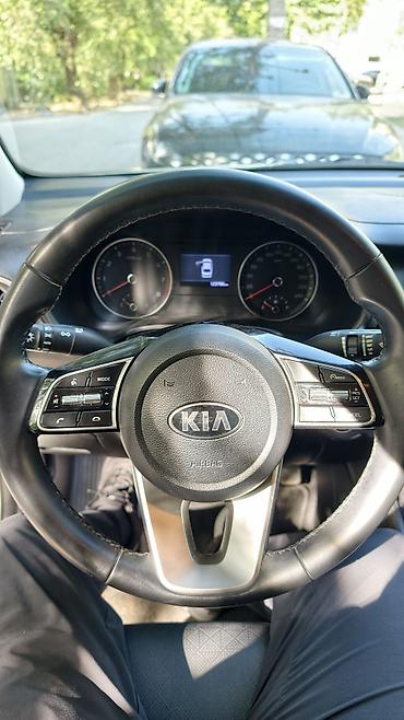 Унаа сатуу: Kia K3: 2021 г., 1.6 л, Бензин, Седан — 7