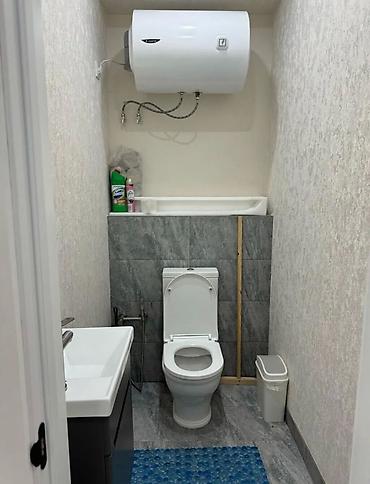 маариф: 2 комнаты, 72 м², Асанбай мкр Элитка, 5 этаж, Евроремонт — 6