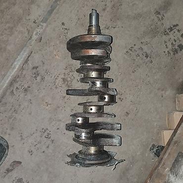 Коленвалы: Коленвалы Распредвалы на Митсубиси — 5