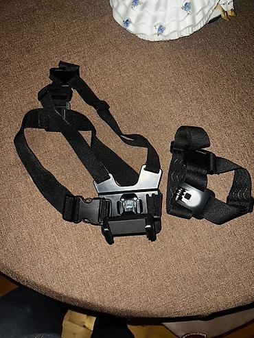 Telefon üçün sinə və baş üçün montaj dəsti - Universal sinə kəməri