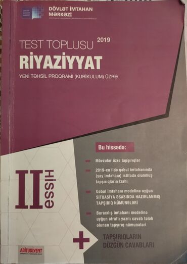 6 ci sinif azerbaycan dili kitabi pdf yukle: Elan Mingəçevir şəhərindədir! 2 ci hissə test toplusu, yeni kimidir