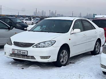 Toyota: Toyota Camry: 2004 г., 2.4 л, Автомат, Бензин at lalafo.kg — 6 Toyota: Toyota Camry: 2004 г., 2.4 л, Автомат, Бензин — 6