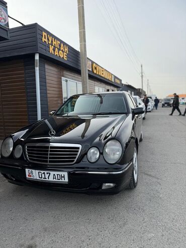 Mercedes-Benz: Mercedes-Benz E-Class: 2001 г., 4.3 л, Автомат, Бензин, Седан — 6