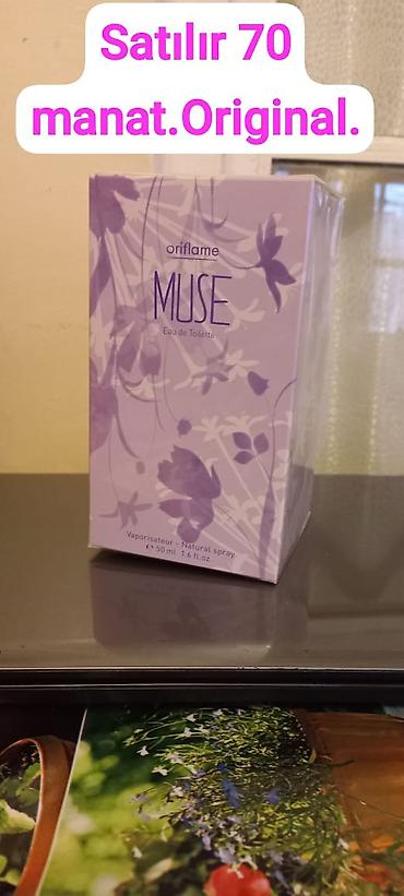 Ətriyyat: Sarılır 65 manatdan başlayan qiymətlər. Original ətirlər — 22