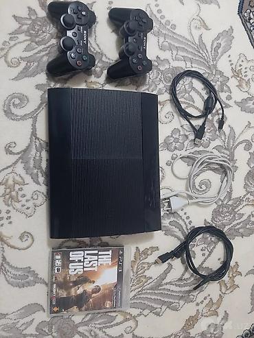 PlayStation 3 Super Slim 500 GB. Yaddaşı 500 GB-dır və daxilində lalafo.az -da PlayStation 3 Super Slim 500 GB. Yaddaşı 500 GB-dır və daxilində