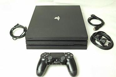ormaric za ves masinu: U ponudi Sony Playstation 4 PRO sa naslova. Konzola je čipovana — 1