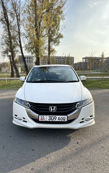 honda odyssey продажа: Honda Odyssey: 2008 г., 2.4 л, Автомат, Бензин, Минивэн