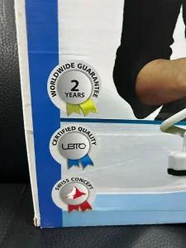 Ostale sanitarije: Prenosivi lavabo za pranje kose – “Haarwasch-Tablett / Bac à — 2