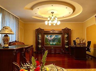 Долгосрочная аренда домов: 300 м², 6 комнат, Балкон застеклен, Бронированные двери, Видеонаблюдение — 9