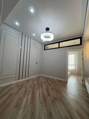 иссык куль недвижимость: 2 комнаты, 58 м², Элитка, 9 этаж, Дизайнерский ремонт
