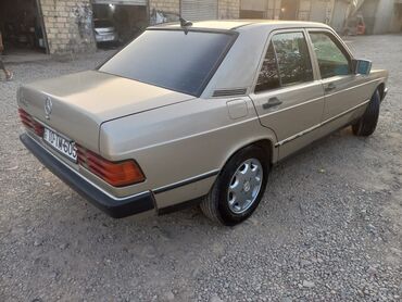 Mercedes-Benz: Mercedes-Benz 190: 2 l | 1987 il Sedan -da lalafo.az — 8 Mercedes-Benz: Mercedes-Benz 190: 2 l | 1987 il Sedan — 8