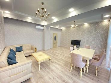 icare qaraj: İcarəyə verilir 3 otaqlı yeni tikili 145 m², Ağ şəhər q. Kateqoriya — 2