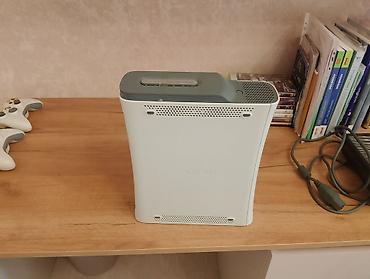 Xbox 360 & Xbox: Xbox 360 oyun paketi Komplekt: - Xbox 360 konsolu (ağ korpus) - 2 — 7
