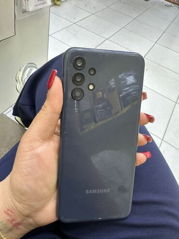Samsung: Samsung Galaxy A13, 32 GB, rəng - Qara