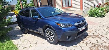 калыб: Subaru Outback: 2021 г., 2.5 л, Вариатор, Универсал — 2
