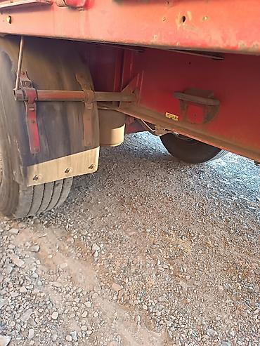 продаю фура: Тягач, Volvo, Тентованный — 6