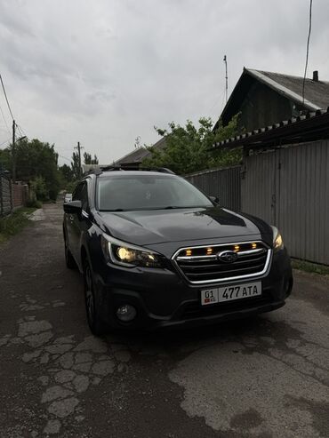 Subaru: Subaru Outback: 2019 г., 2.5 л, Автомат, Бензин, Кроссовер
