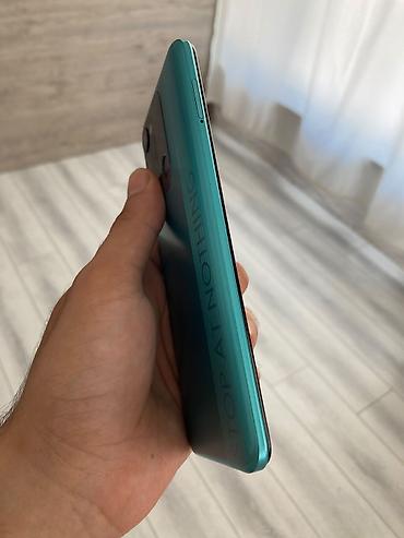 samsung tab 9: Tecno Spark 8C, 64 GB, rəng - Mavi, Barmaq izi — 5