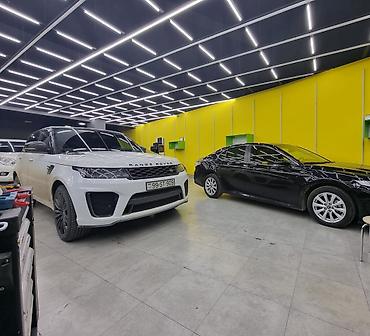 услуга ремонт авто: Avtoservis və detallı bərpa mərkəzi. Babək prospekti Siti parkın — 7