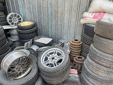 Другие автозапчасти: Бмв запчасти привозные в наличии и на заказ е53 — 23