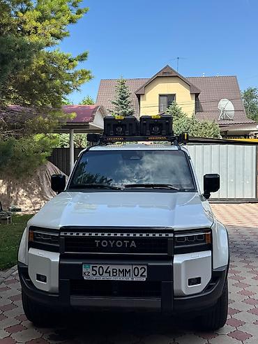 виста ардео vista ardeo: Экспедиционный комплект Arcane WARRIOR для Toyota Land Cruiser Prado — 6