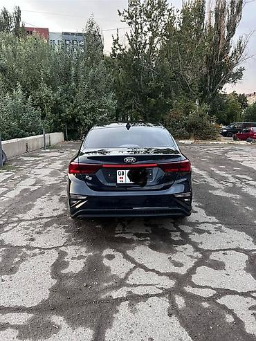 диски киа: Kia K3: 2020 г., 1.6 л, Автомат, Бензин, Седан — 7
