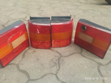 Автозапчасти: Стоп задний пассат Б4 комплект 3000сом на lalafo.kg Стоп задний пассат Б4 комплект 3000сом в Бишкек