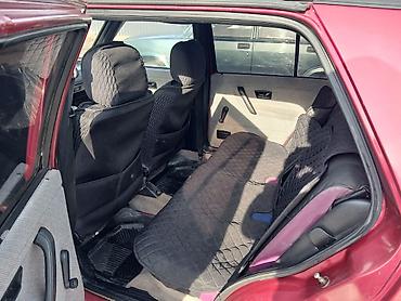 rota grid: Volkswagen Golf: 1988 г., Хэтчбэк — 7