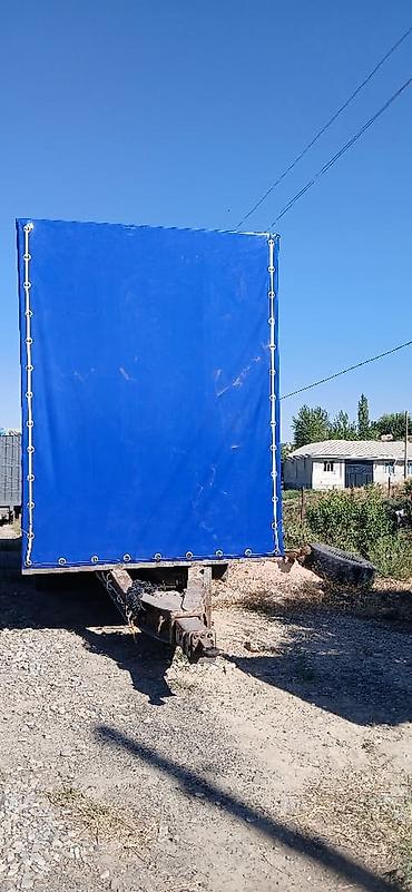 175 55 15: Прицеп, Шторный, Б/у — 3
