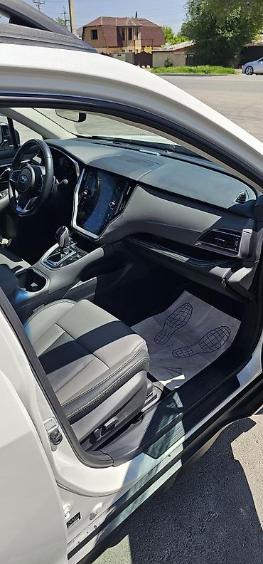 corolla s: Subaru Outback: 2022 г., 2.4 л, Вариатор, Бензин, Универсал — 8