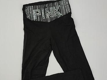 elite yuppo: Pink, Legginsy Sportowe damskie, rozmiar S — 1