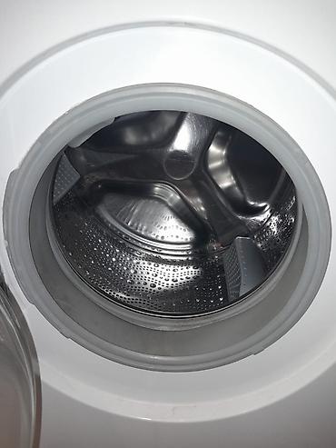 simens: Siemens iQ300 ön yükləməli paltaryuyan maşın - Baraban həcmi: 7 kq - — 4