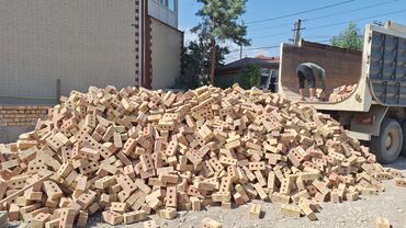 Строительный кирпич: Пустотелый, дырчатый, Жженый кирпич, Одинарный, 250×120×65 — 11