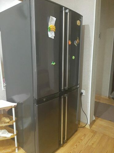 vitrin soyuducular islenmis: Холодильник Sharp