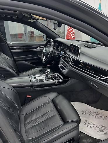 BMW: BMW 7 series: 2019 г., Автомат, Бензин, Седан — 3