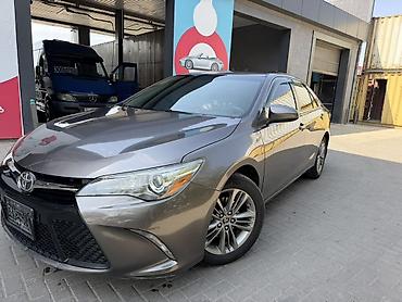 пружины камри: Toyota Camry: 2016 г., 2.5 л, Автомат, Бензин, Седан — 2