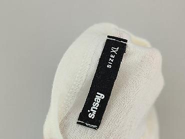Kobiety: Sinsay, T-shirt damski, rozmiar XL — 5