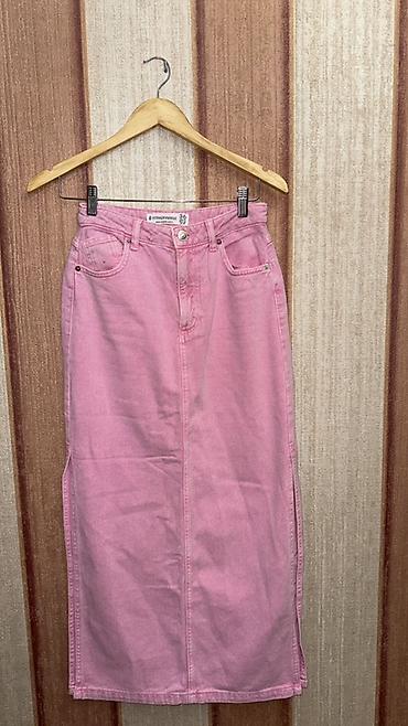 Maksi Ətək, Stradivarius, Cins, M