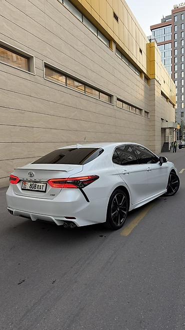тайота камри белый свет: Toyota Camry: 2020 г., 2.5 л, Автомат, Бензин, Седан — 4