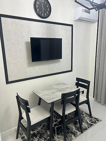 mebellərin təmiri: Məkan dizaynı xidməti – müasir skandinavi–minimal stil Təqdim olunur — 5